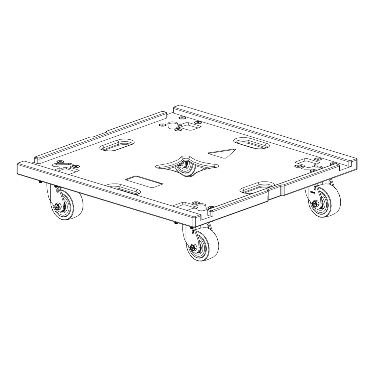 JBL SRX918S VT - Vertical Transporter for SRX918S/SF