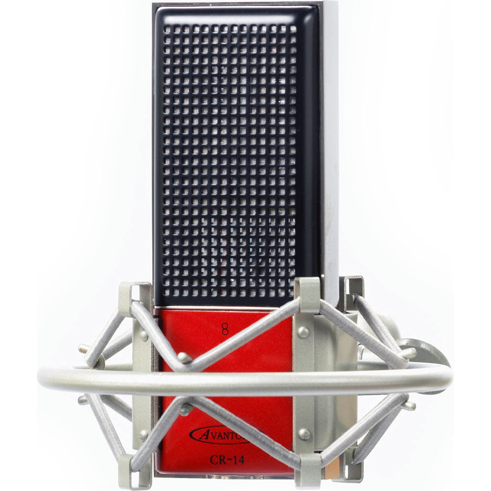 Avantone CR-14 Figure 8 Studio Ribbon Microphone
