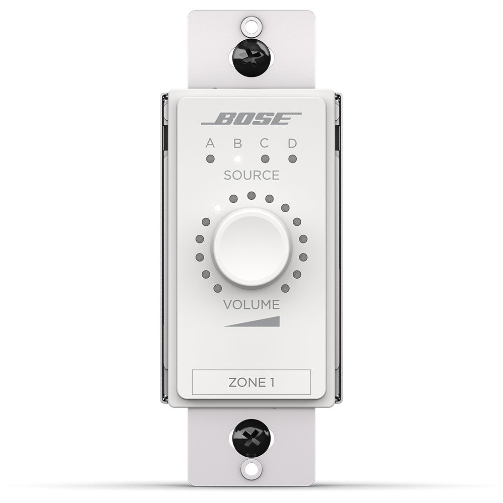 Bose ControlCenter CC-3D Digital Zone Controller (White)
