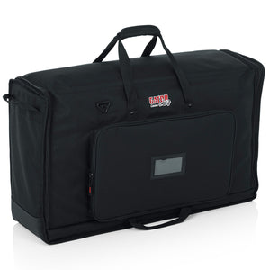 Gator G-LCD-TOTE-MDX2 Medium Padded Dual LCD Transport Bag