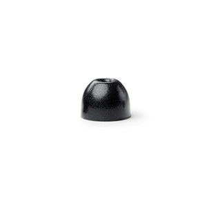 Shure EABKF1-100L - Black Foam Eartips for Sound Isolating Earphones (Large / 100 Pack)