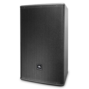 JBL AC599 Two-Way Full-Range Loudspeaker System with 1 x 15" LF (Black)