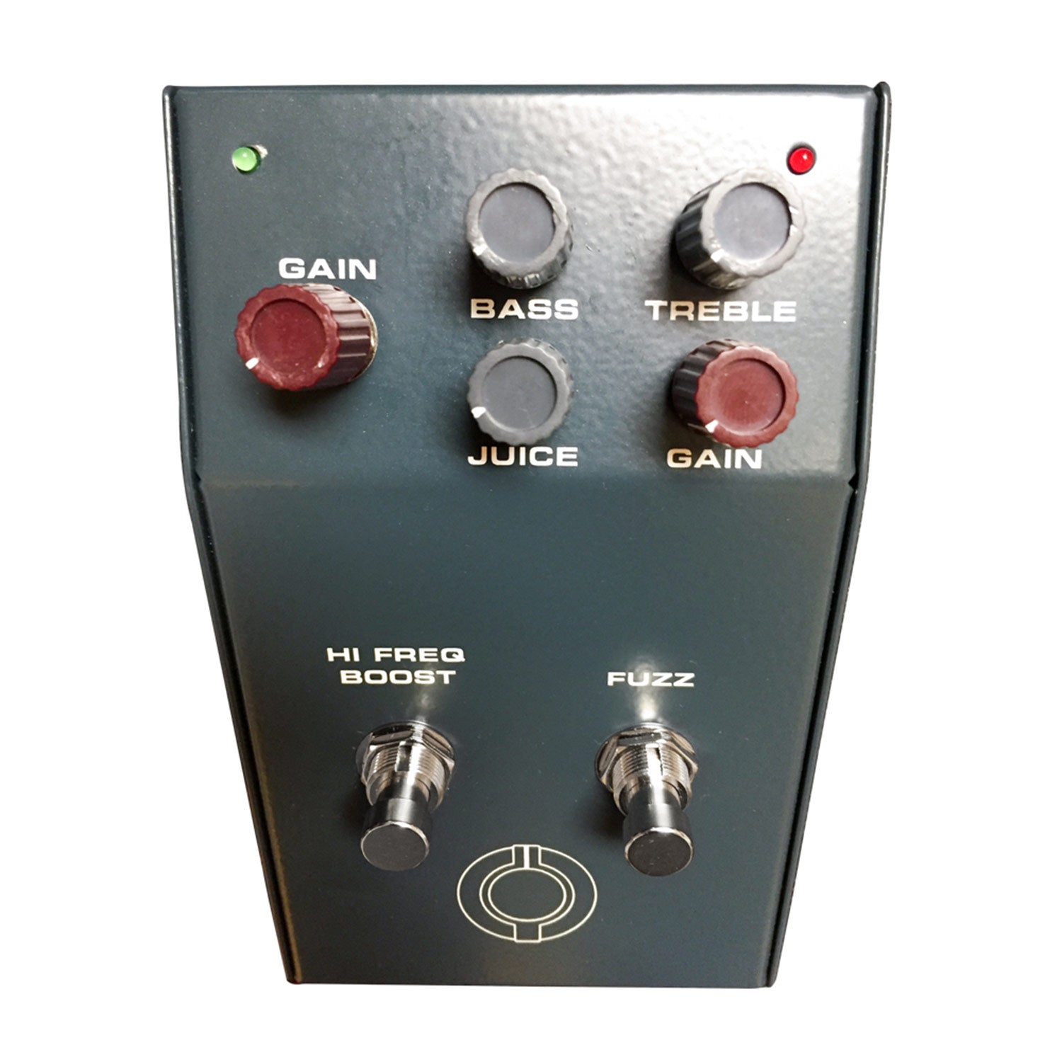 BAE Hot Fuzz Hybrid Guitar Distortion Pedal