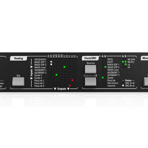 Appsys Pro Audio MVR-mkII Multiverter - 704x704-Channel Multi-Format Digital Audio Converter