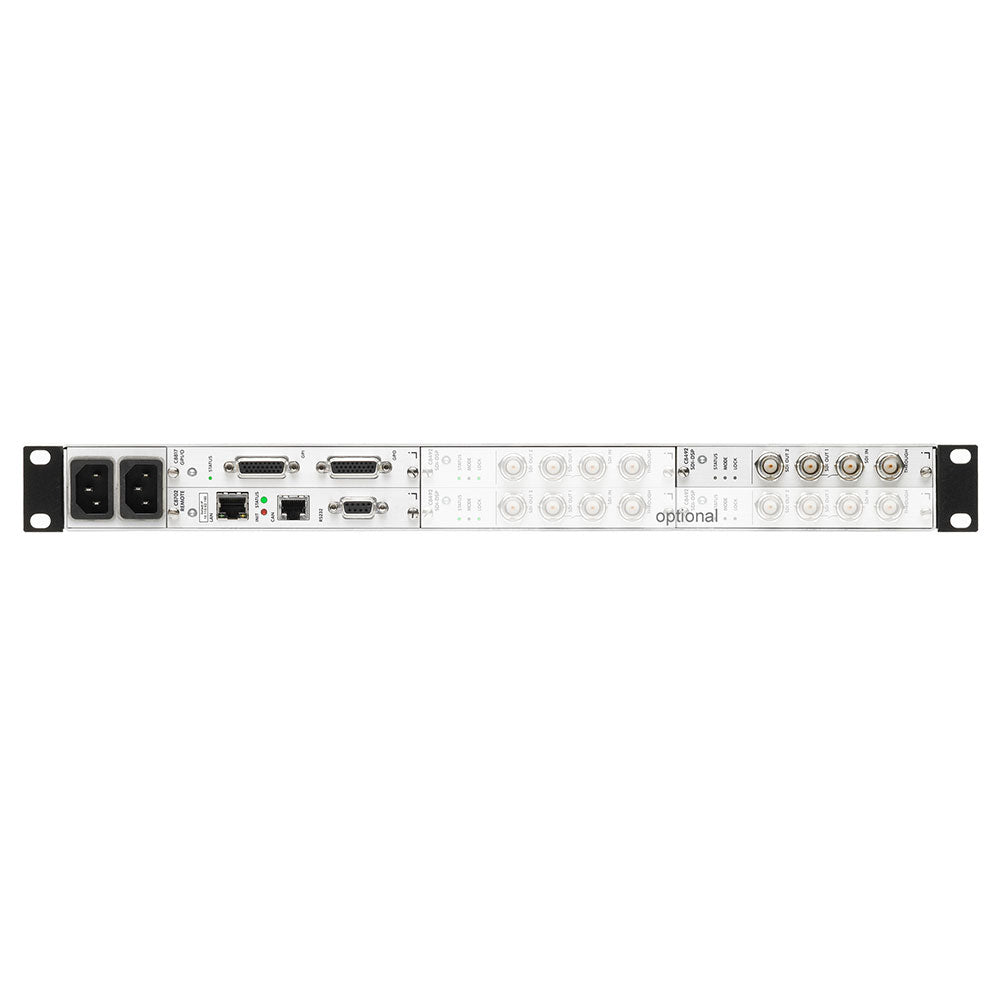 Junger Compact 64 - Audio Processor Frame
