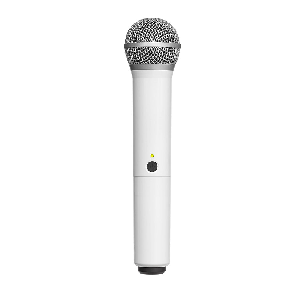 Shure WA712 Custom Handle for BLX2/PG58 Transmitter (White)