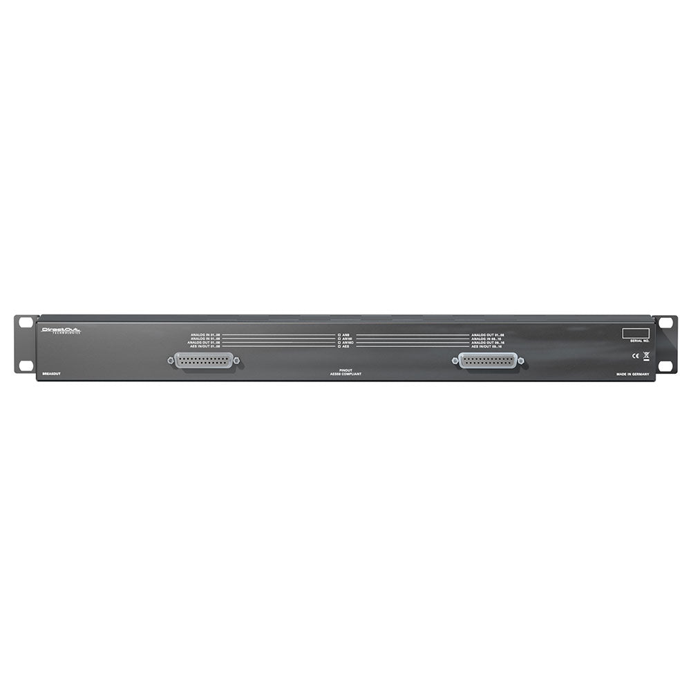 DirectOut BREAKOUT.AN16O - 16-Channel DB25 to XLR Output Breakout Box
