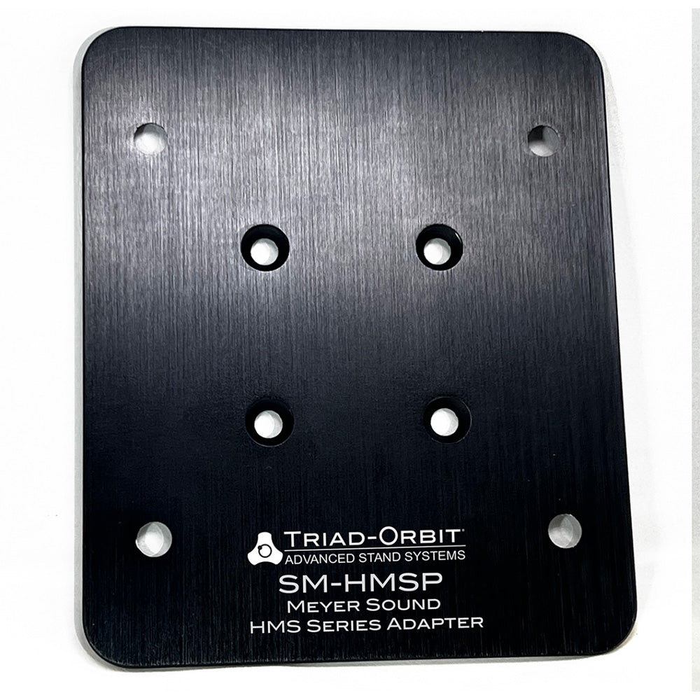 Triad-Orbit Precision SM-HMSP - Mounting Plate For Meyer Sound HMS Series