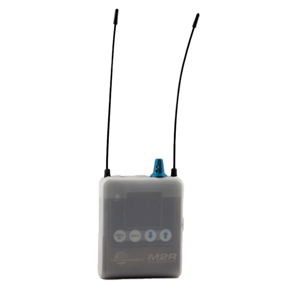 Lectrosonics M2RCVR - Silicon Cover for M2R IFB Receiver