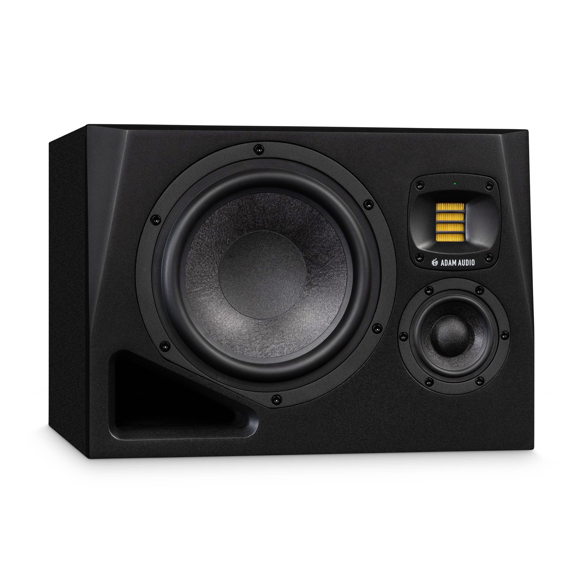 ADAM Audio A8H - Active 8-Inch Three-Way Studio Monitor (Left)