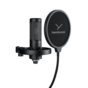 Beyerdynamic M 90 PRO X - True Condenser Studio Microphone