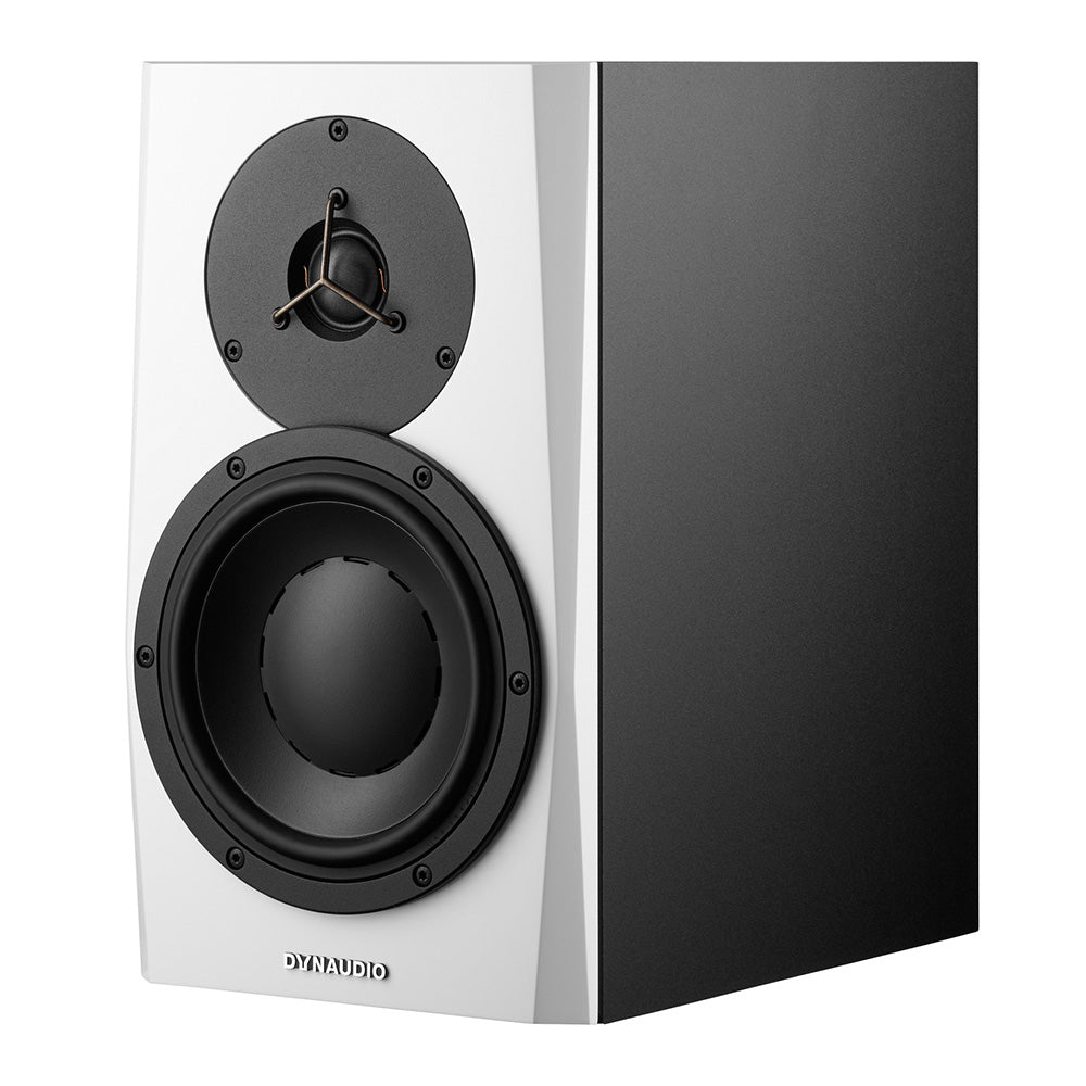 Dynaudio LYD 7 Active 7-Inch Nearfield Studio Monitor (White/Single)