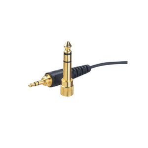 Beyerdynamic K 100.07 Straight Cable for DT 100 Series (10 Foot / Mini with Adapter)