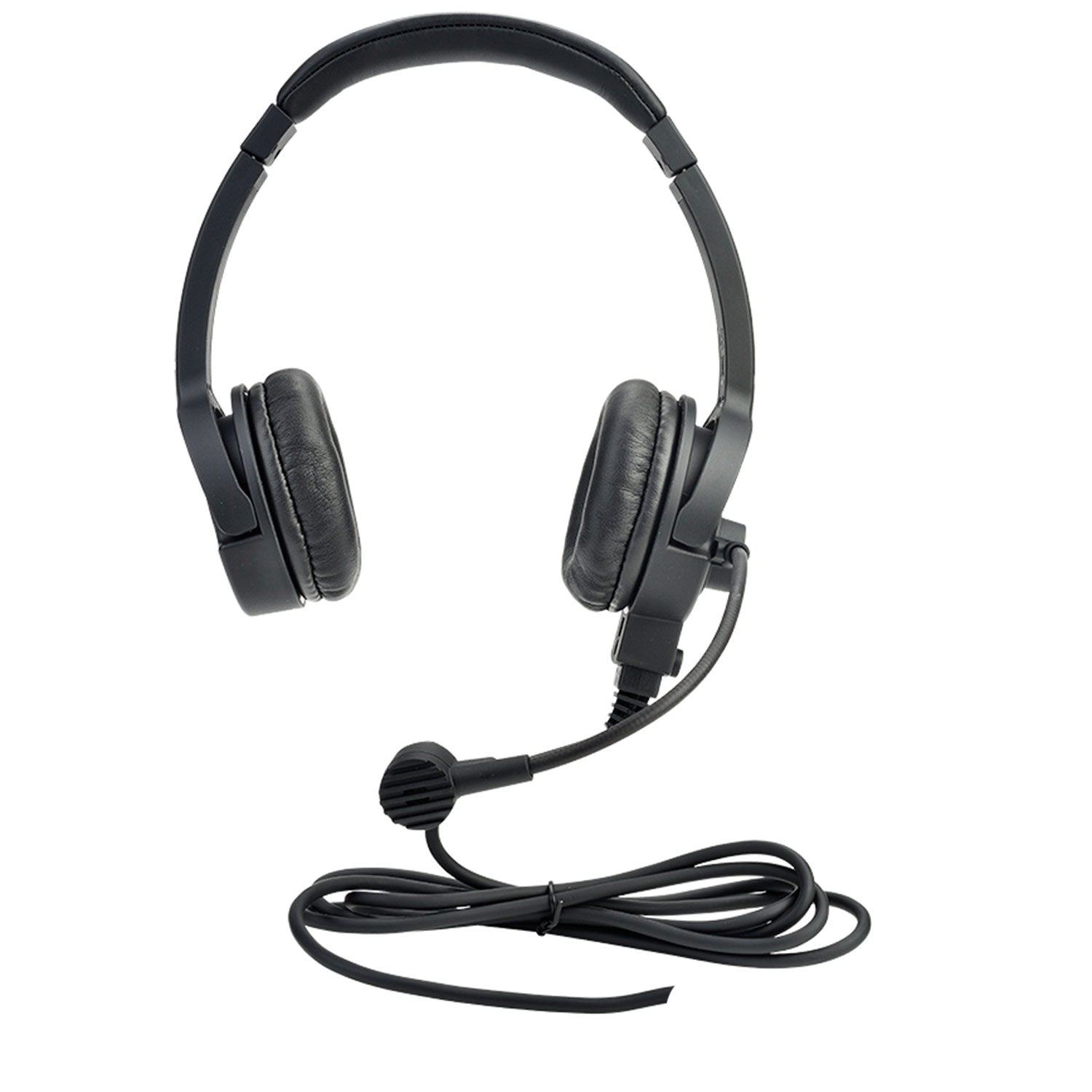 Clear-Com CC-220-X6 Lightweight Double Ear Headset (with XLR6M, Balanced Mic)