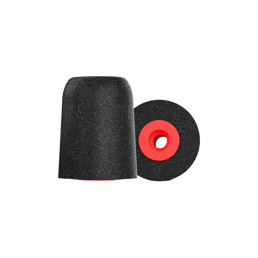 Shure EACYPF-6KIT - Comply (P-Series) Black Foam Sleeves (Multipack)