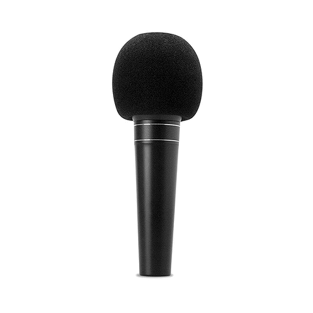 Hosa MWS-225 Microphone Windscreen, Black