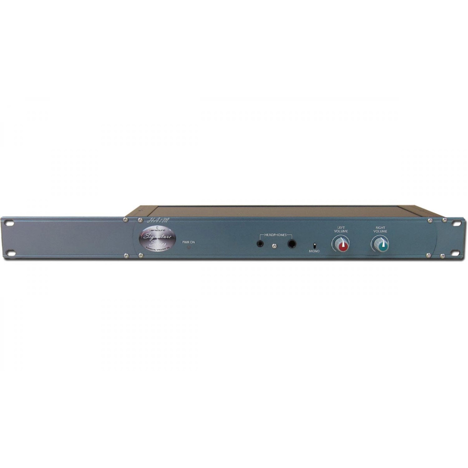 Glensound Signature HA1M - 2 input Stereo Headphone Amplifier