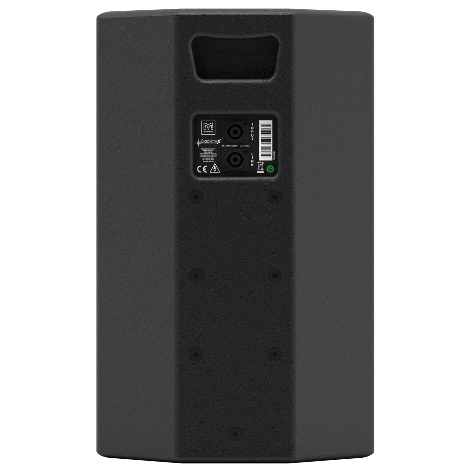 Martin Audio Blackline X10 Passive 2-Way 10-Inch Loudspeaker