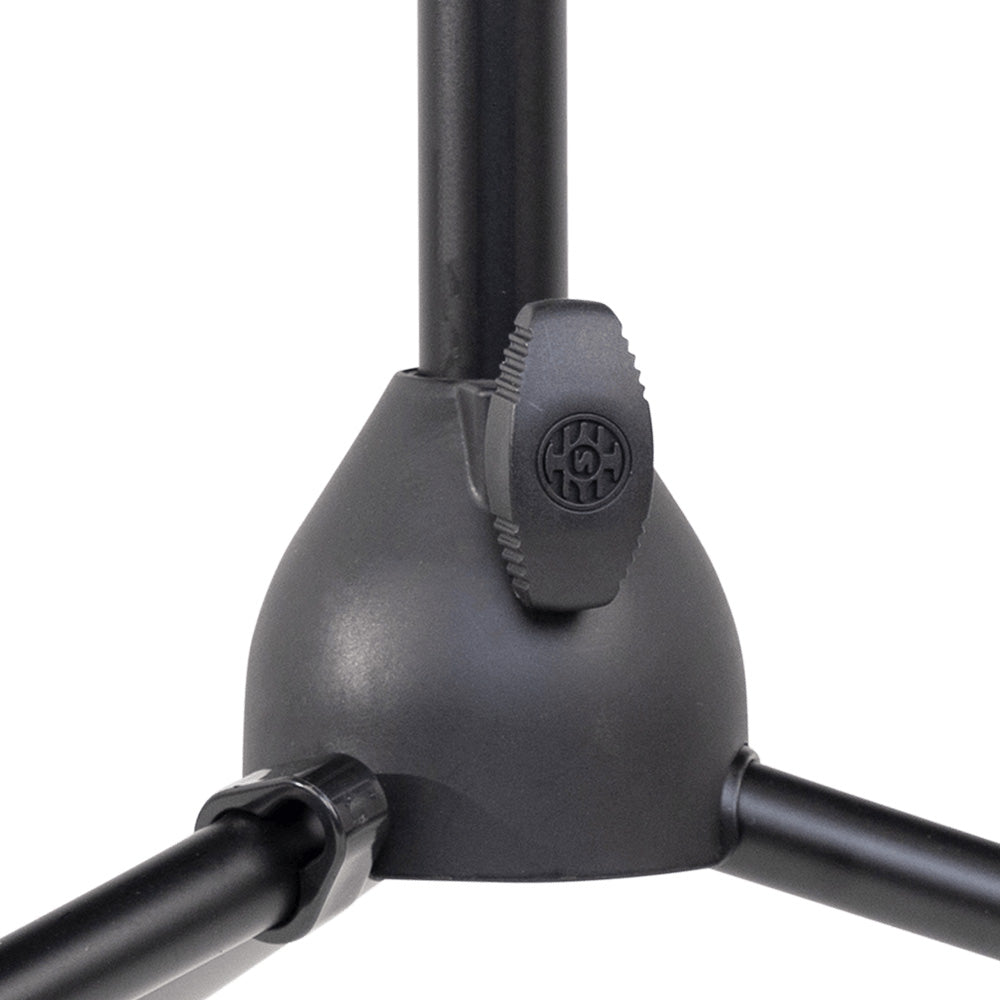 Shure SH-TRIPODSTANDDX - Deluxe Tripod Mic Stand with Grip Clutch