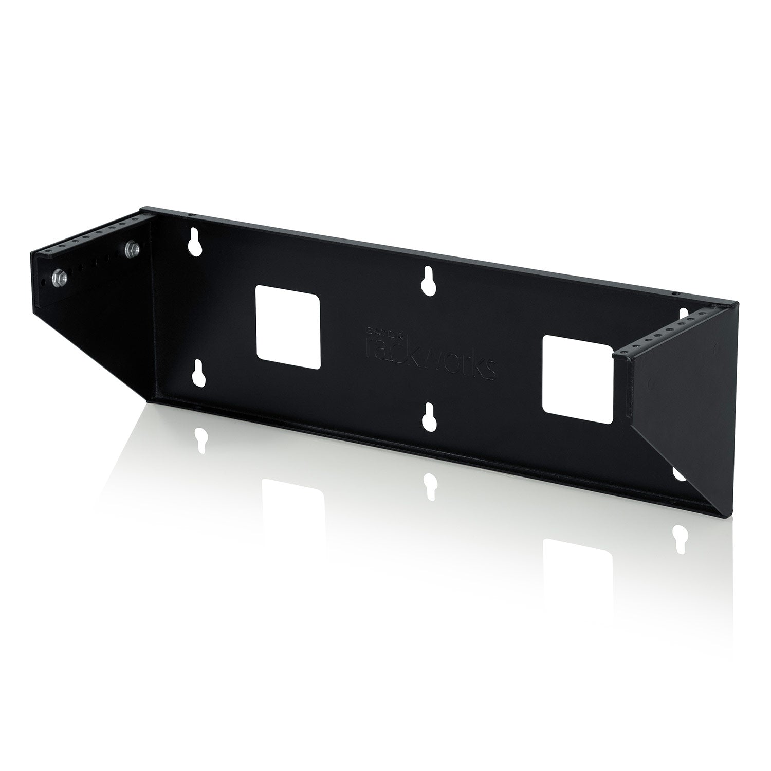 Gator GRW-VRM3U 3U Vertical Metal Wall Rack