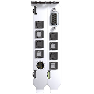 RME HDSPe RayDat - 72-Channel PCI Express Card with ADAT / SPDIF / AES I/O