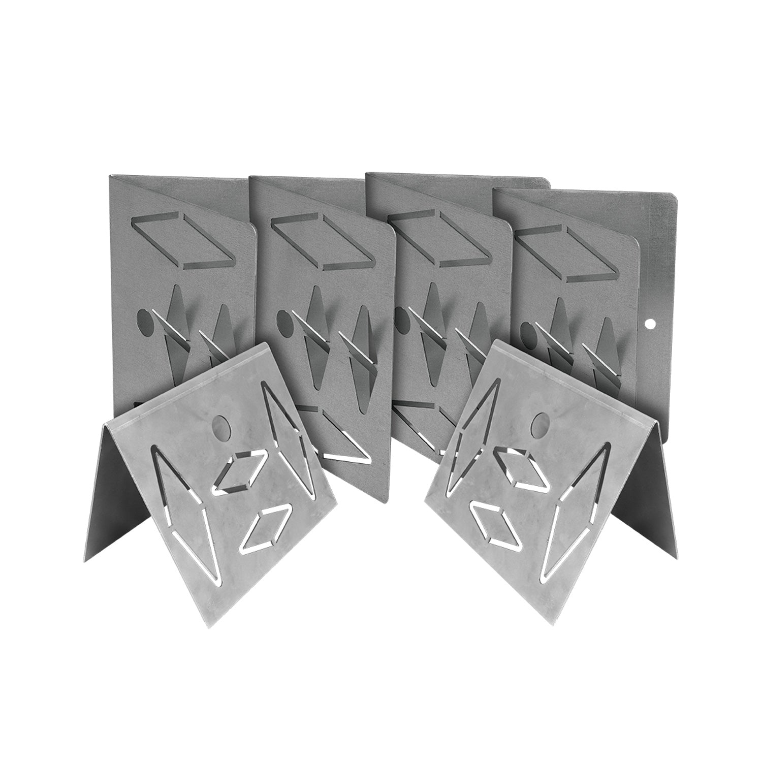 Auralex Deep6 Corner Mounting Kit - Set of 6 CTC Impaling Clips