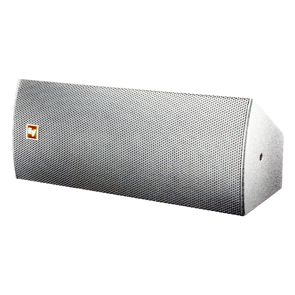Electro-Voice EVU-2082/95 - Ultra-Compact 2-Way Dual 8-Inch Install Loudspeaker (White)