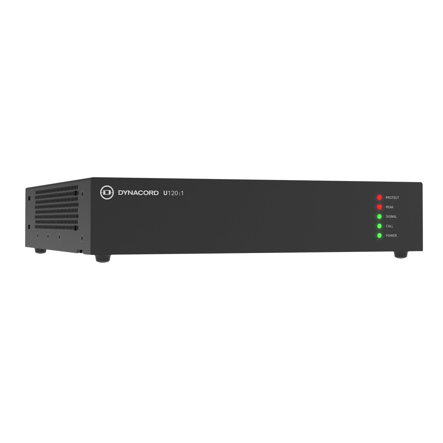 Dynacord U120:1 - Single-Channel 120-Watt Install Power Amplifier