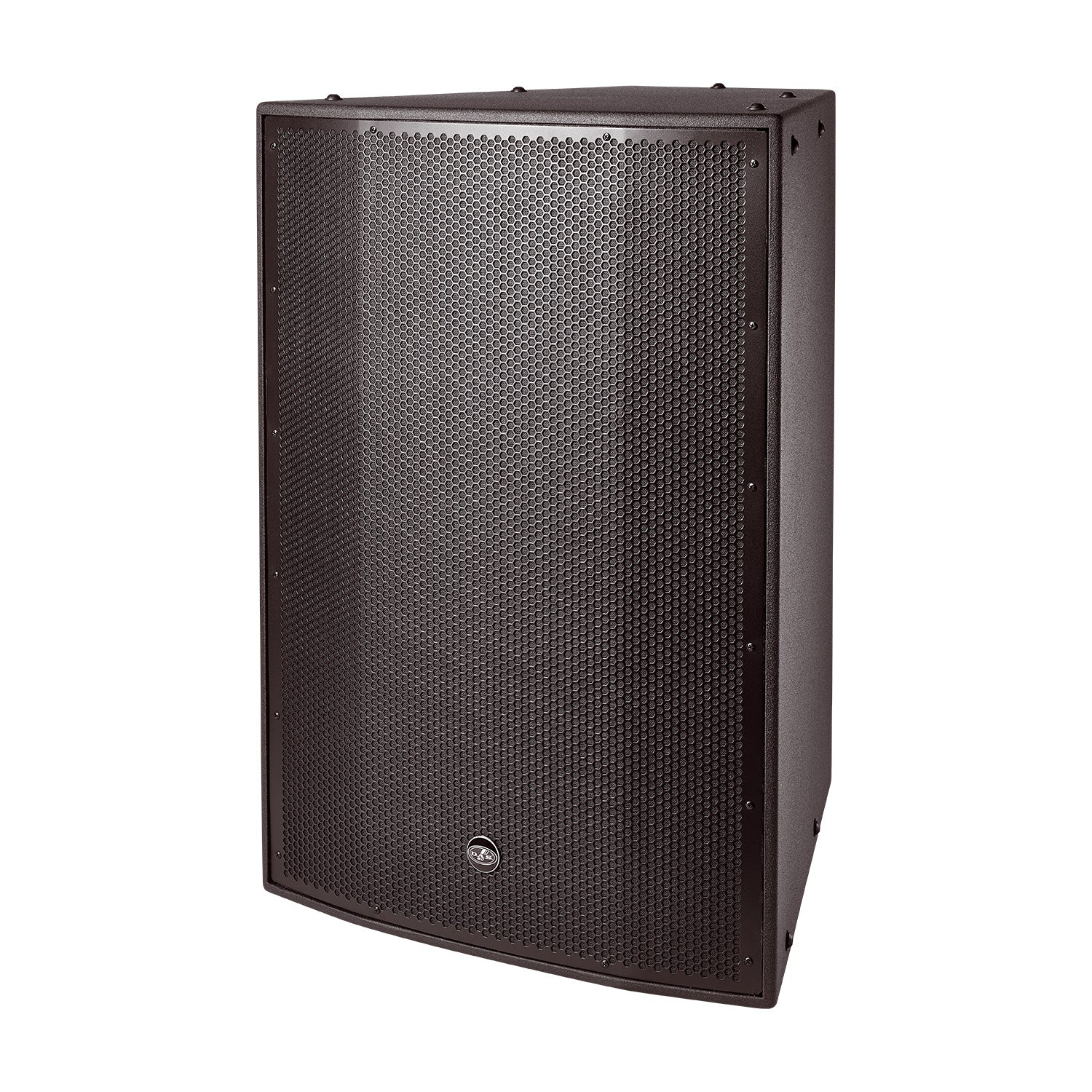 DAS HQ-112.95-CX - Passive 2-Way Biamped 12-Inch Loudspeaker (Black / 90x50 / Covered Exposure)