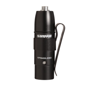 Shure RPM400LEMO - Lemo 3-Pin to XLR Preamp