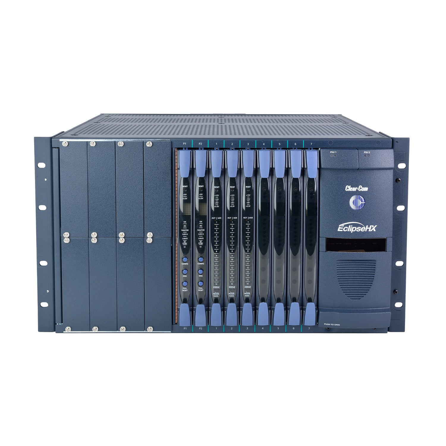 Clear-Com UPGRADE-KIT-MED-HX - Median to HX-Median Upgrade Kit for Eclipse HX or Arcadia