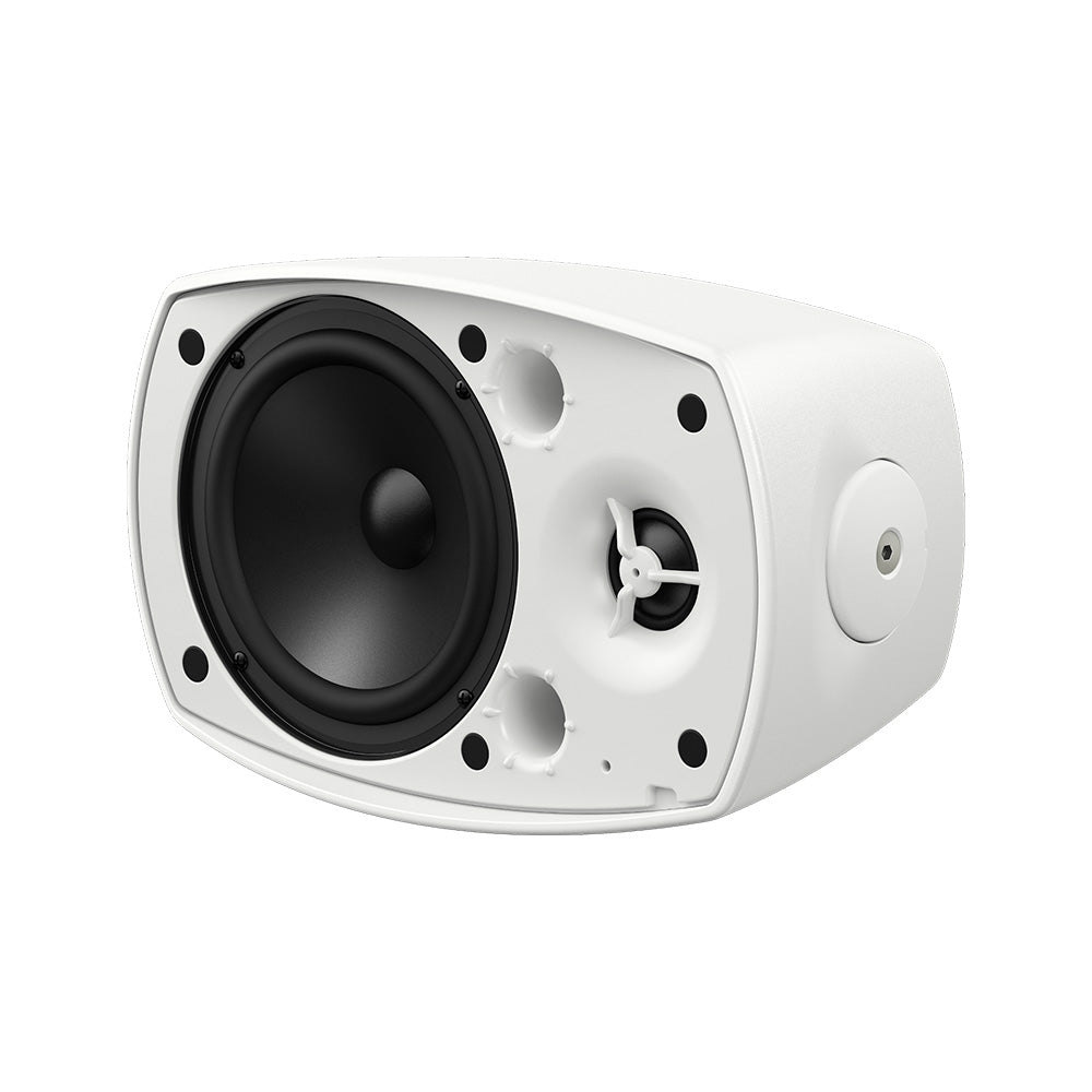 Pioneer CM-S54T - Two-Way 4-Inch Install Loudspeaker (White / Pair)