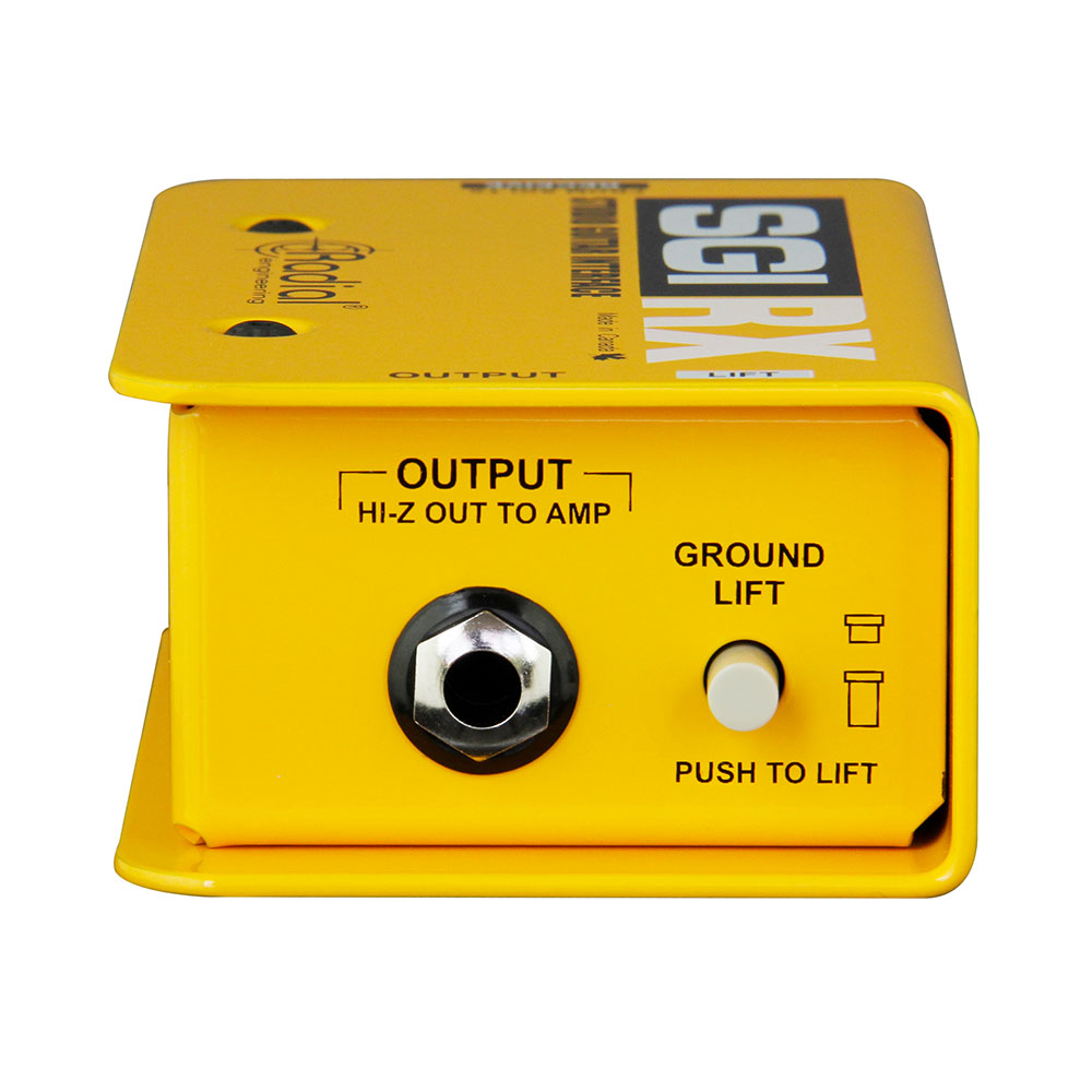 Radial Engineering SGI - Instrument Signal Extension System