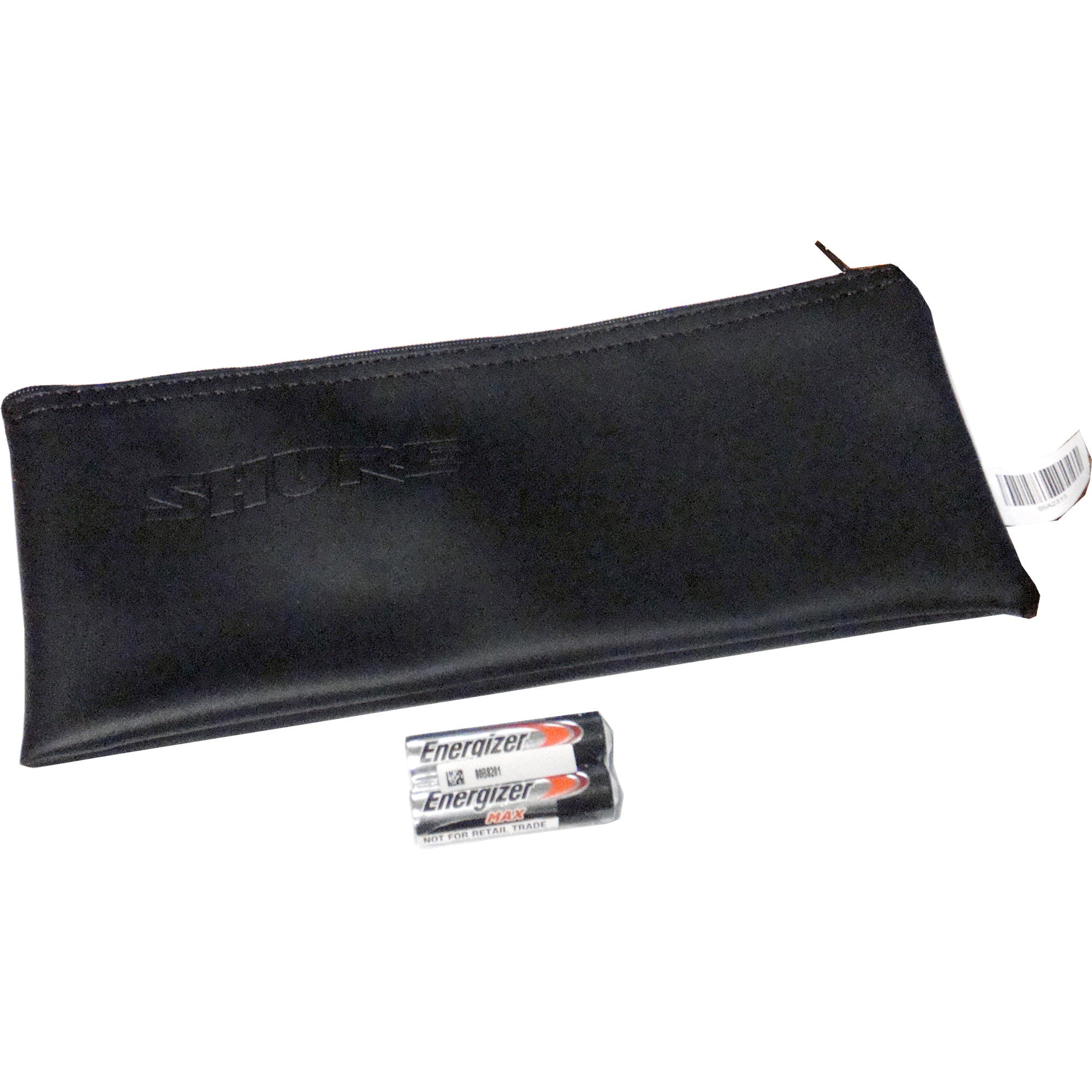 Shure QLXD1 Wireless Bodypack Transmitter (V50 Band - 174-216 MHz) - B-Stock 2