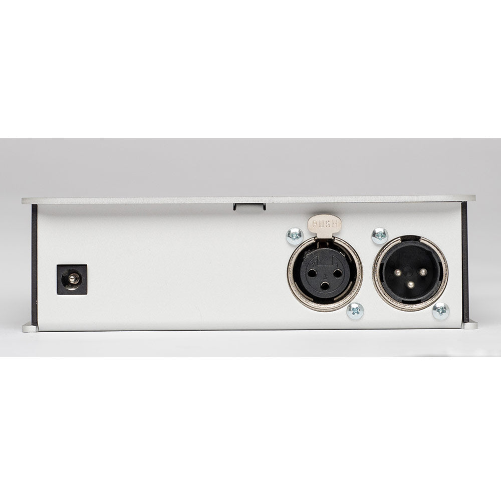 Millennia Media HV-35P Portable Single Channel Microphone Preamplifier