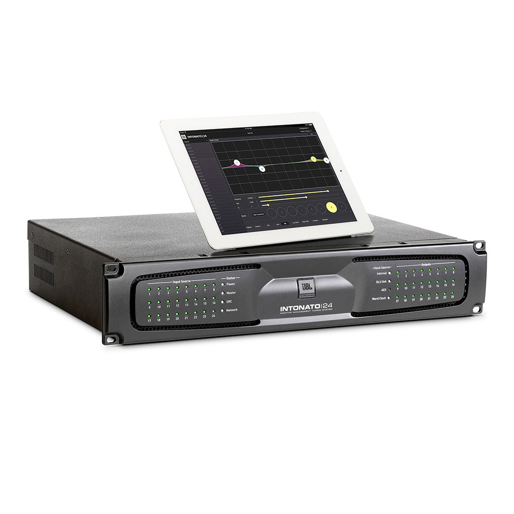 JBL Intonato 24 MX Monitor Management Tuning System