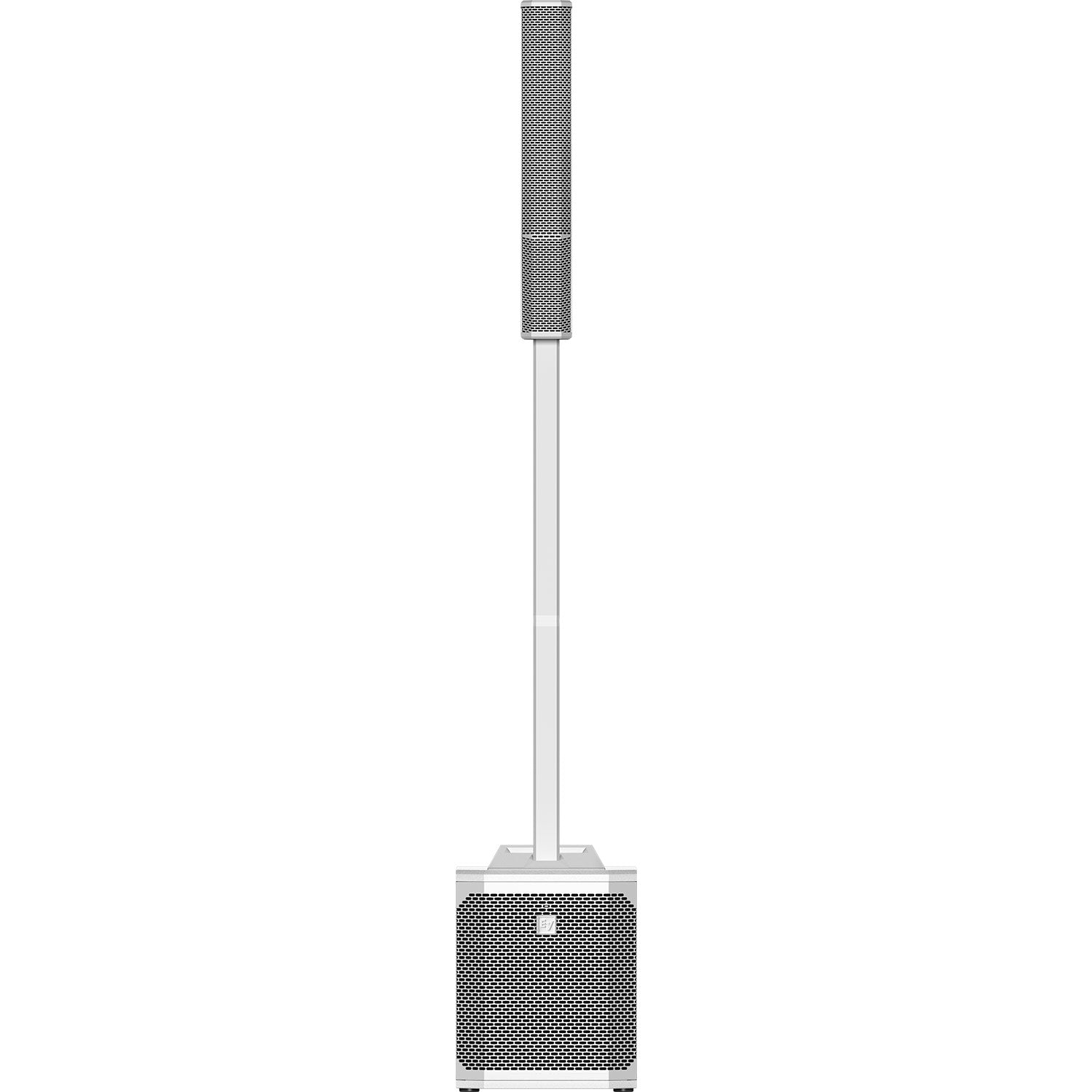 Electro-Voice EVOLVE30M - Portable Powered Column PA System (White)