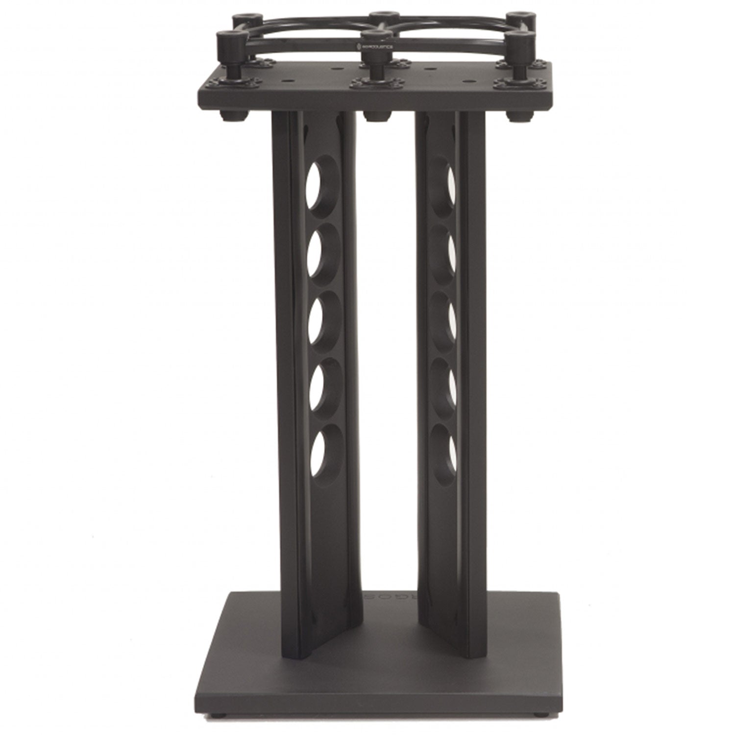 Argosy Spire 360xi i-Stand 36-Inch Studio Monitor Stand with IsoAcoustics Technology (Single)