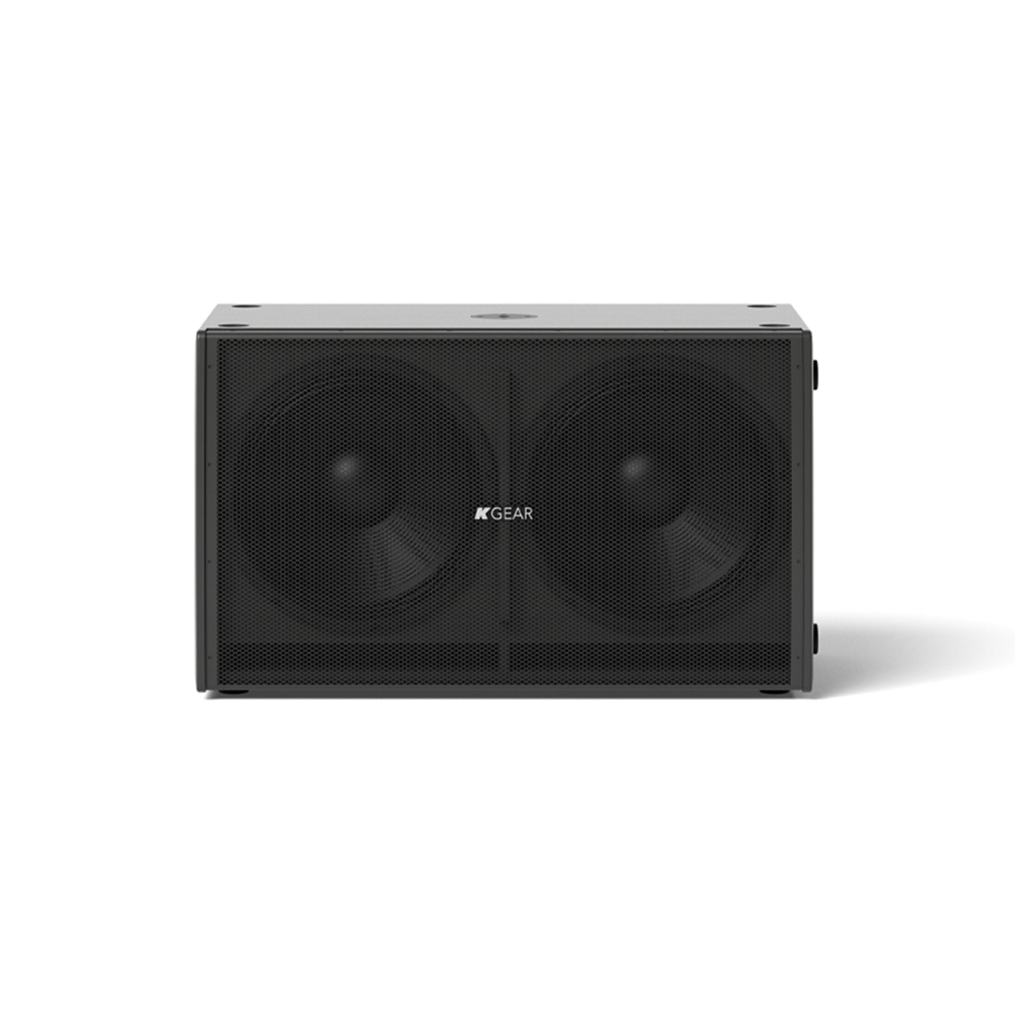 KGear GS218 - Passive 2 x 18-Inch Subwoofer