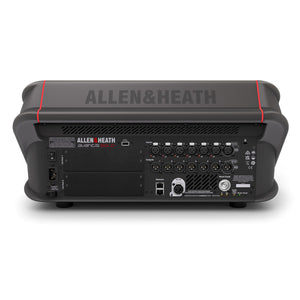 Allen and Heath Avantis Solo - 64-Channel Digital Mixer with D-Pack Software