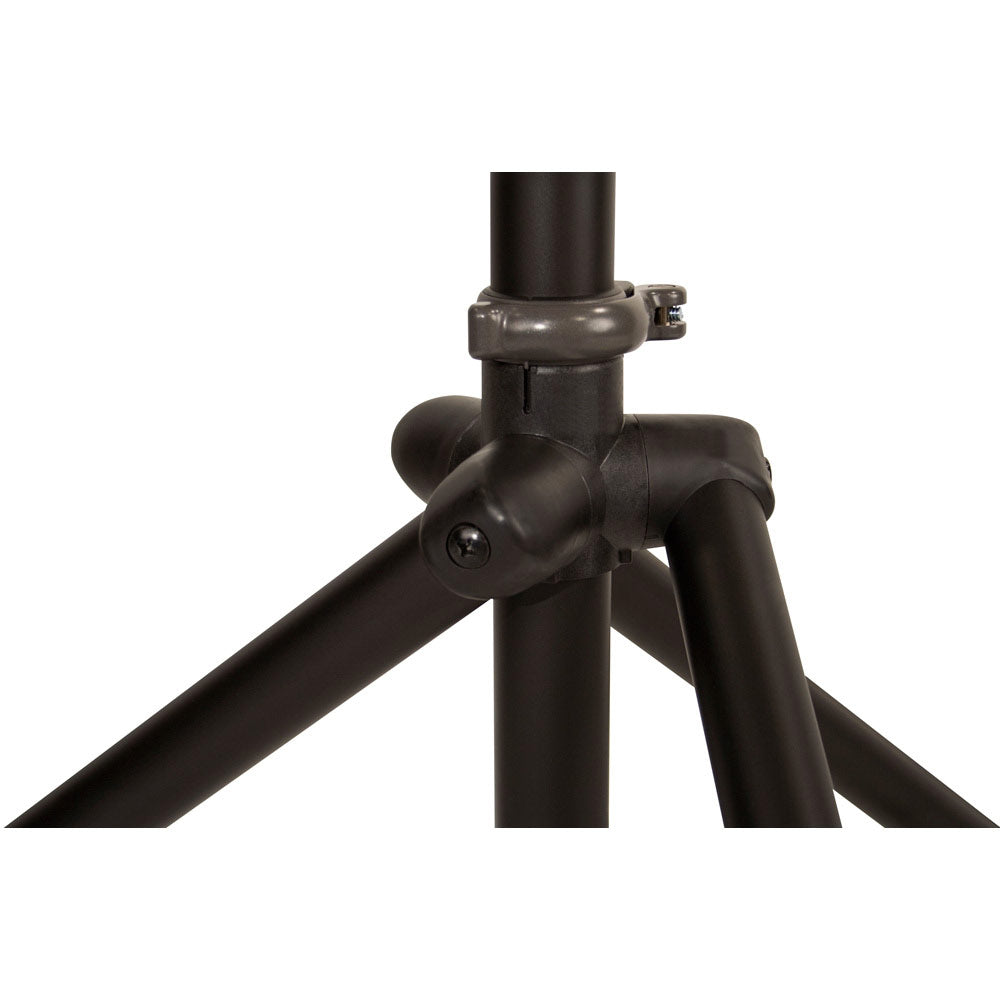 Ultimate Support LT-99BL - Multi-Tier Extra-Tall Lighting Tree with Leveling Leg (Includes Bag)