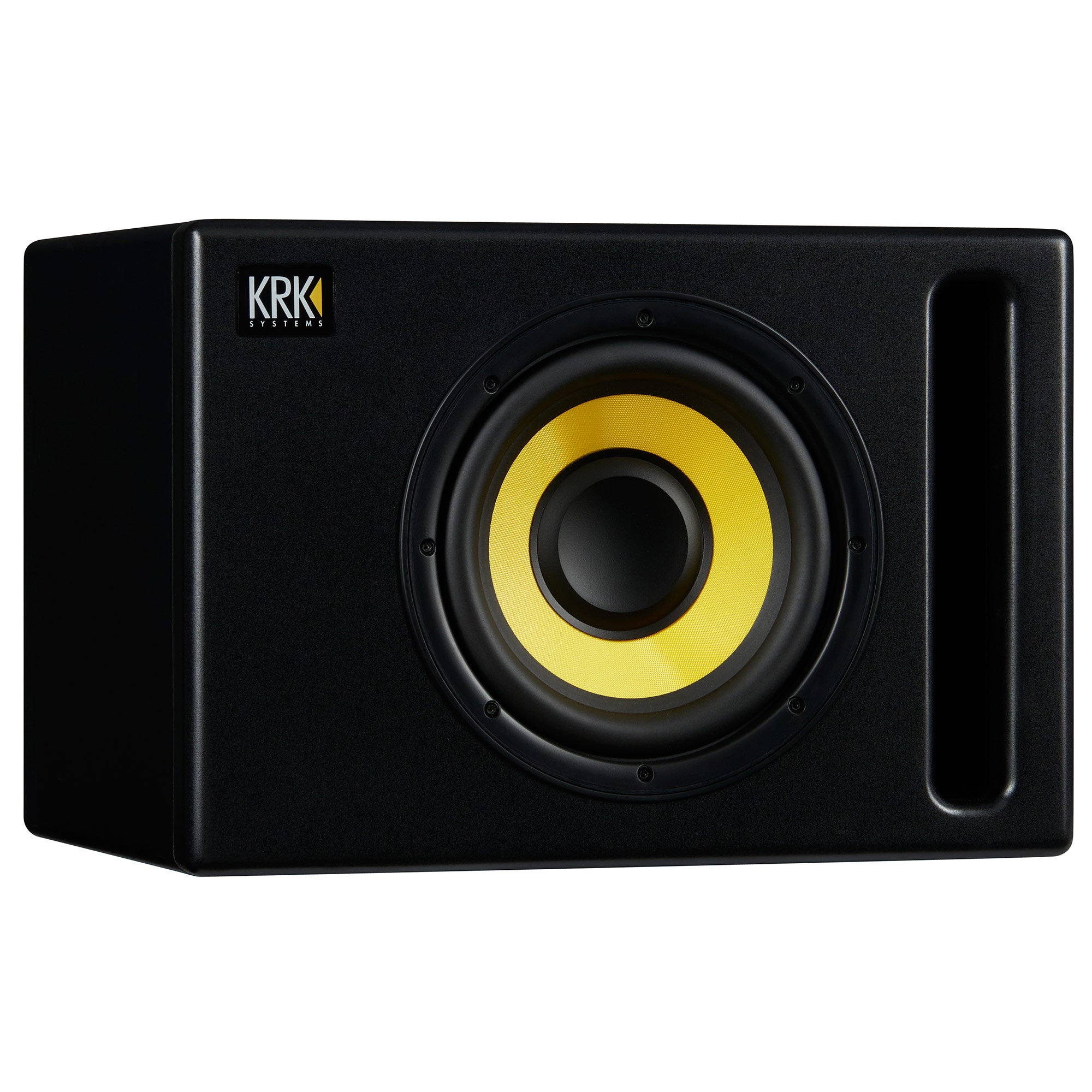 KRK S8.4 - S8 8" Generation 4 Studio Subwoofer