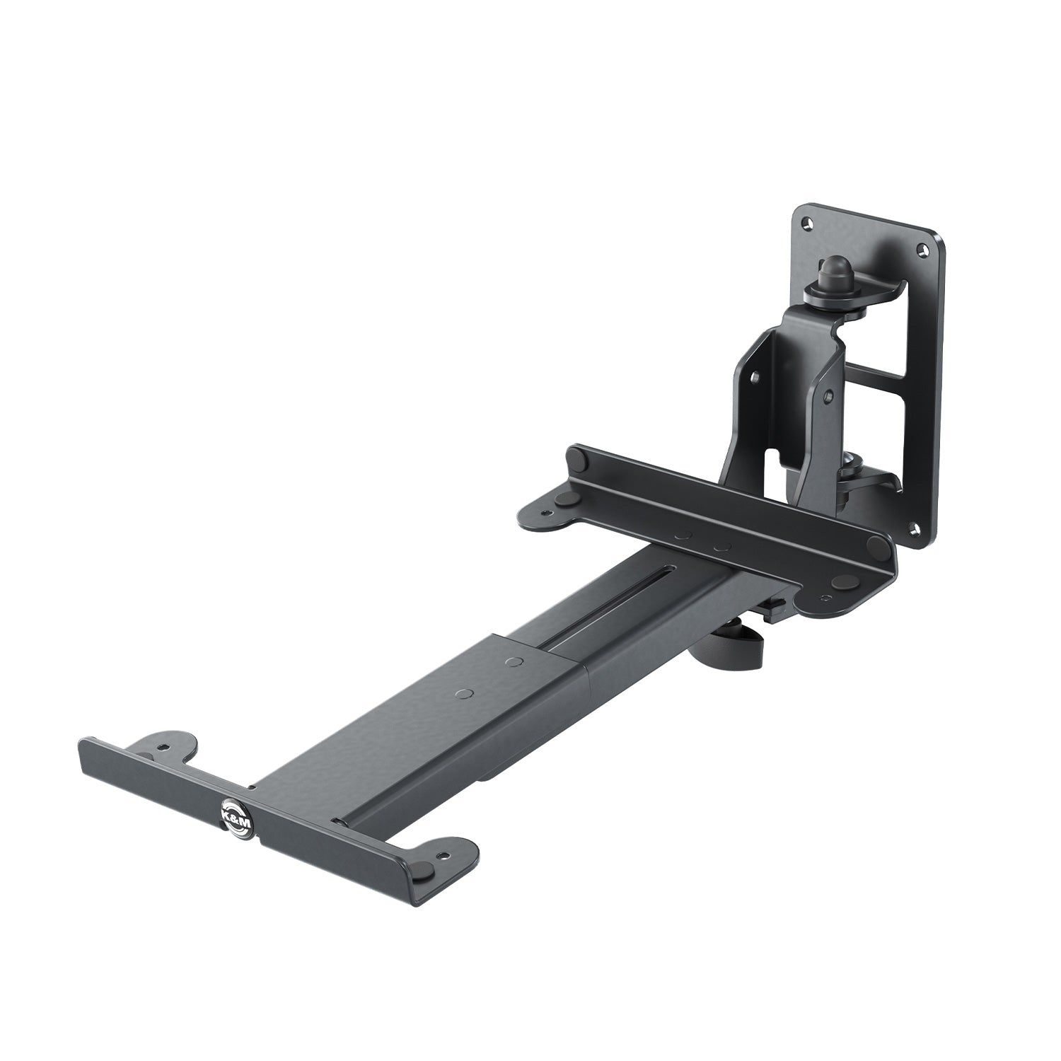 K + M 24167 - Adjustable Speaker Wall Mount (Large)