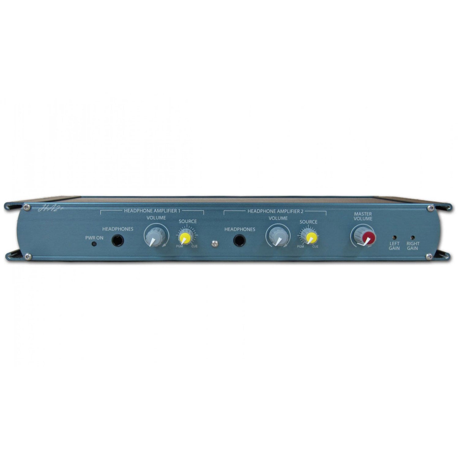 Glensound Signature HA2+ - Twin Stereo Headphone Amplifier