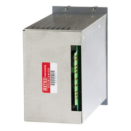 Retro Instruments Doublewide Tube Compressor for the 500 Series