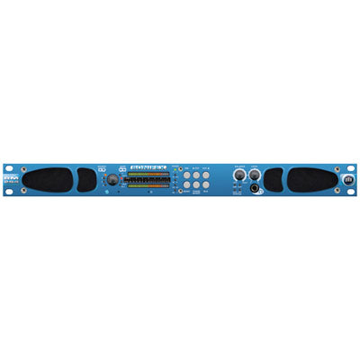 Sonifex RM-2S4 4 Stereo Channel Input Reference Monitor with 2 LED Meters