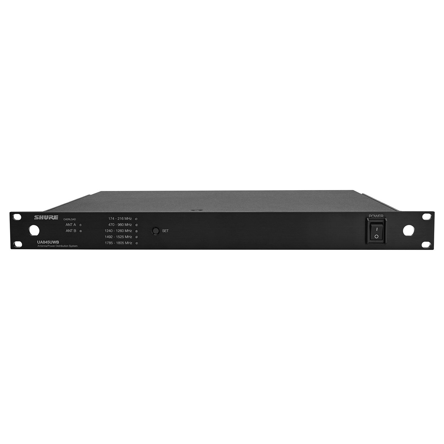 Shure UA845UWB Ultra Wide Band Antenna Distribution System