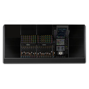 Avid S4 Control Surface - 16-Fader 5-Foot Base System