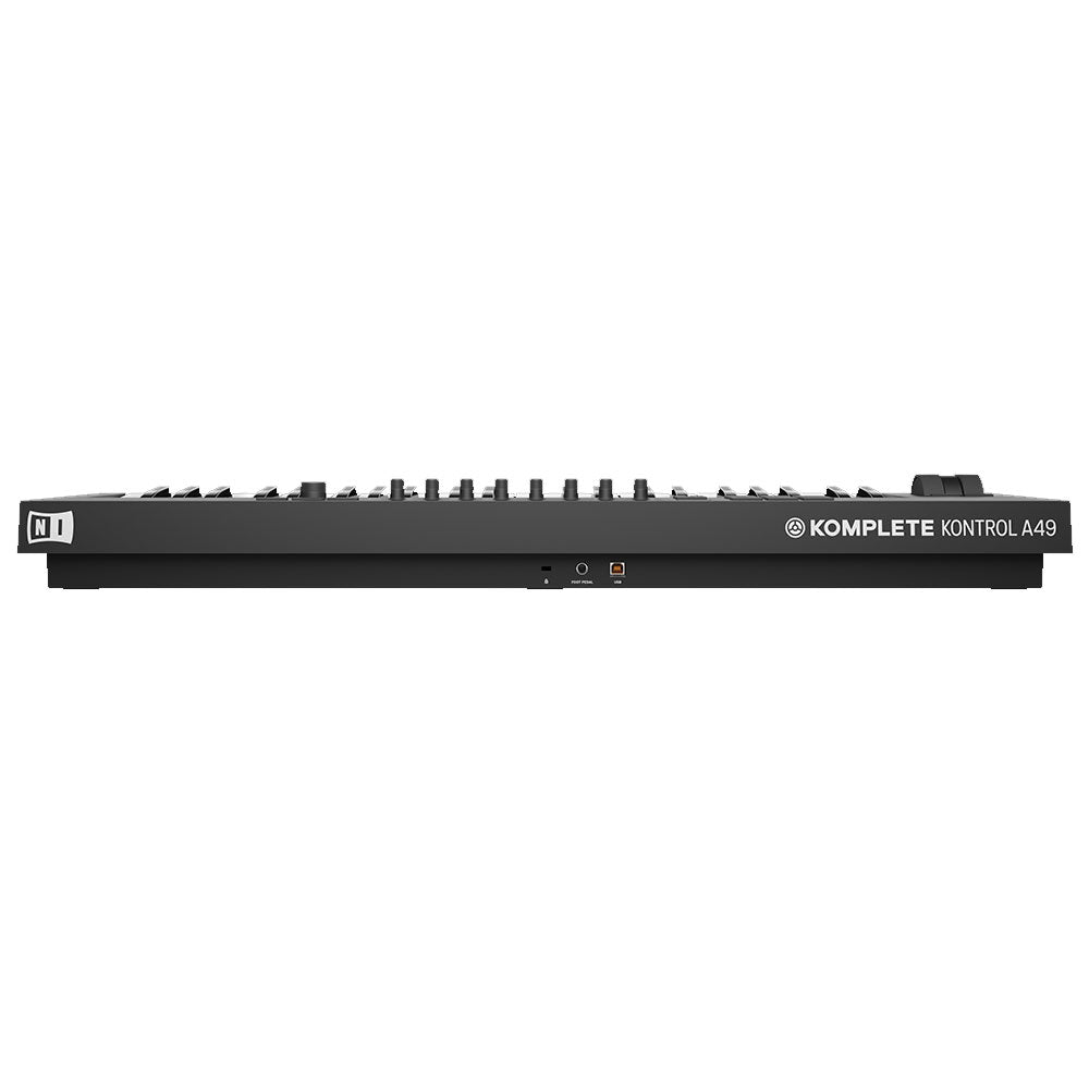 Native Instruments Komplete Kontrol A49 - 49-Key USB MIDI Controller