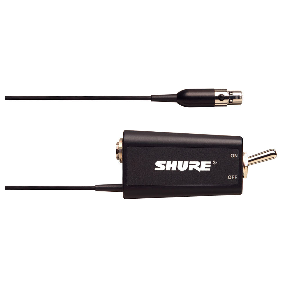 Shure WA661 In-Line Bodypack Mute Switch